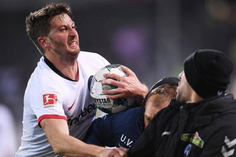 Eintracht-Kapitän Eintracht-Kapitän