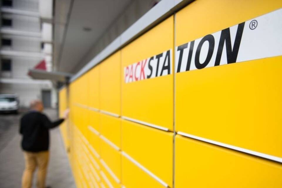 Packstation Packstation