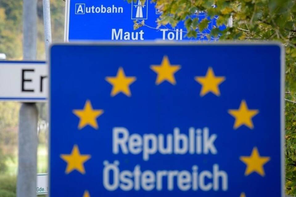 Maut in Österreich