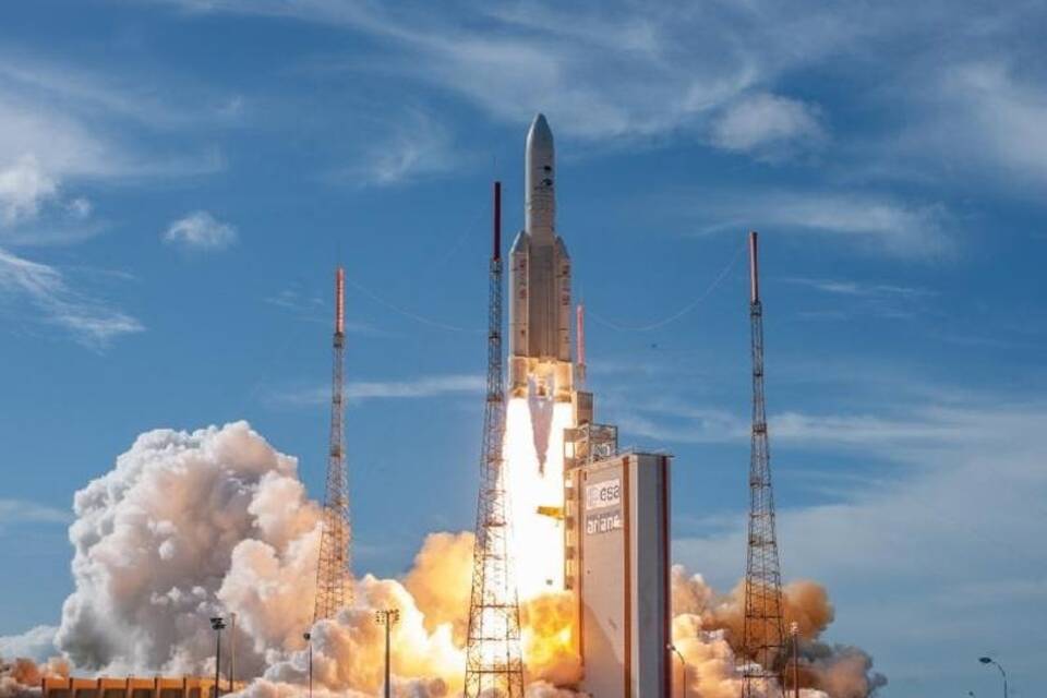Ariane-Rakete Ariane-Rakete