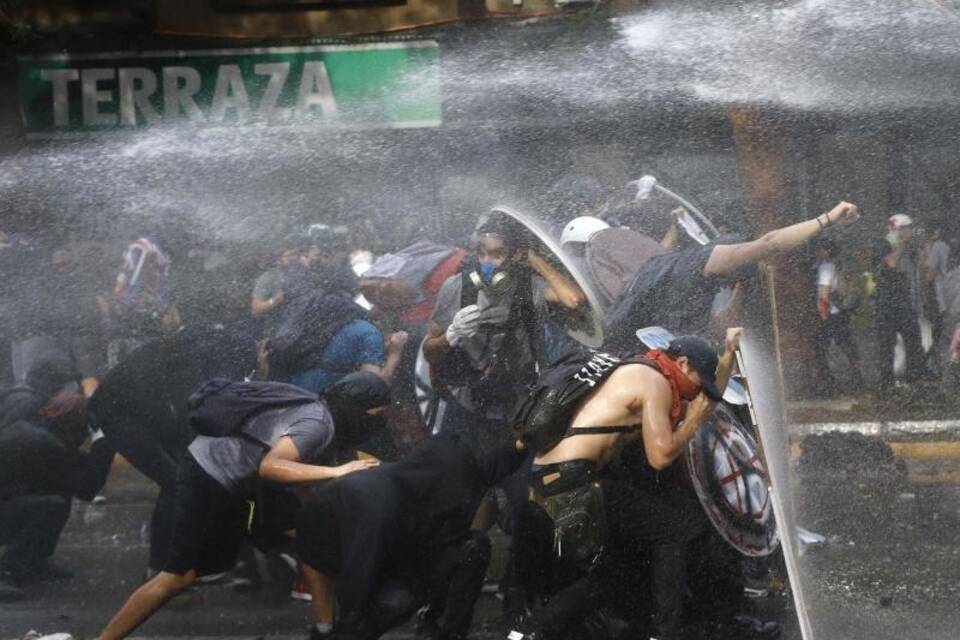 Proteste in Chile