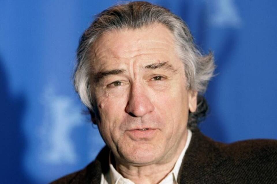 Robert De Niro Robert De Niro