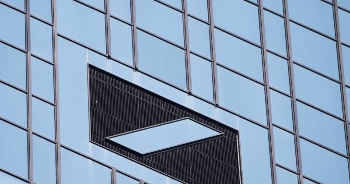 Trotz Stellenabbau: Stimmung Deutscher-Bank-Mitarbeiter ...