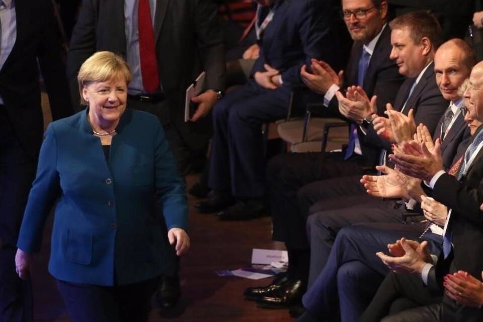 Deutscher Arbeitgebertag 2019 Deutscher Arbeitgebertag 2019