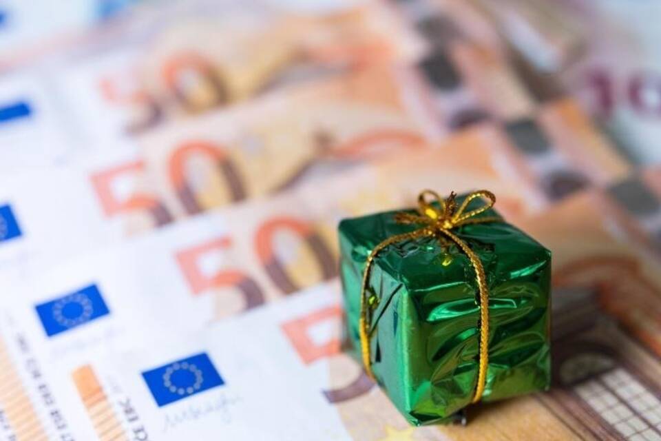 Weihnachtsgeld Weihnachtsgeld