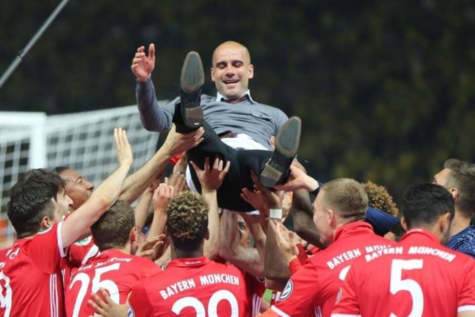 Pep Guardiola Pep Guardiola