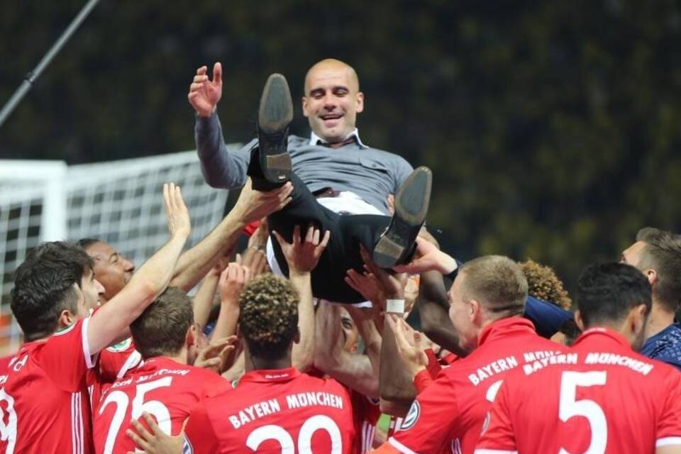 Pep Guardiola