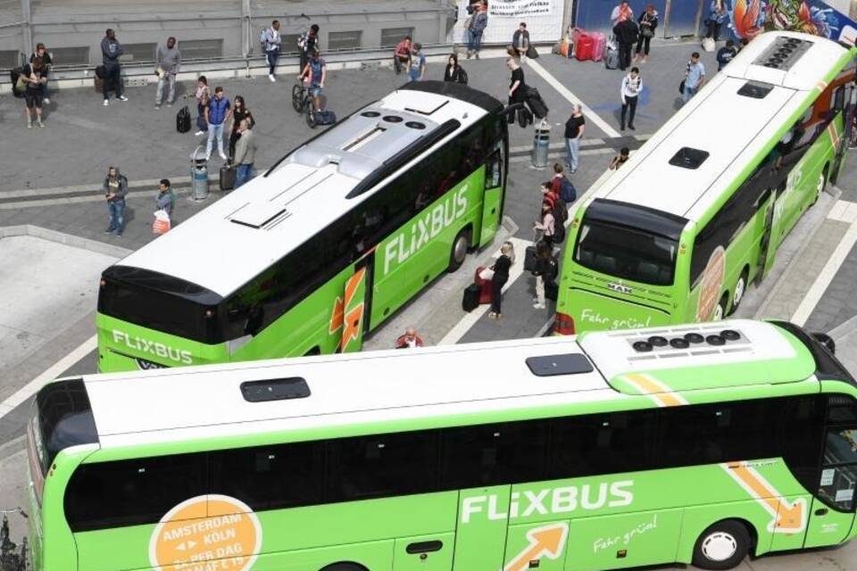 Flixbus Flixbus