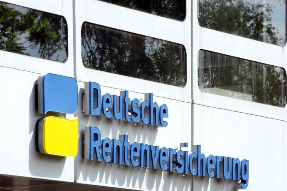 Rentenversicherung Rentenversicherung