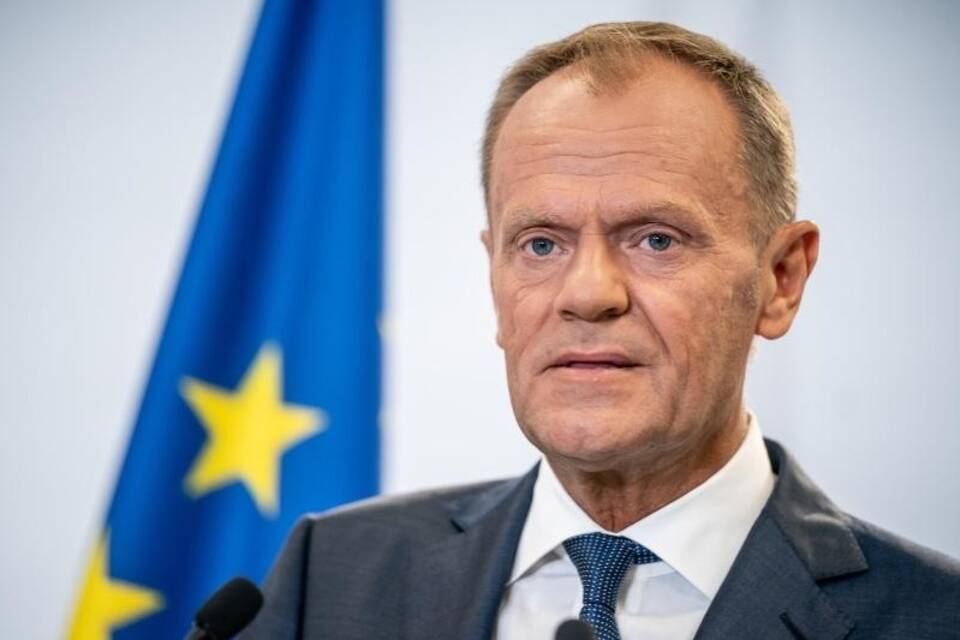 Tusk über Großbritannien Tusk über Großbritannien