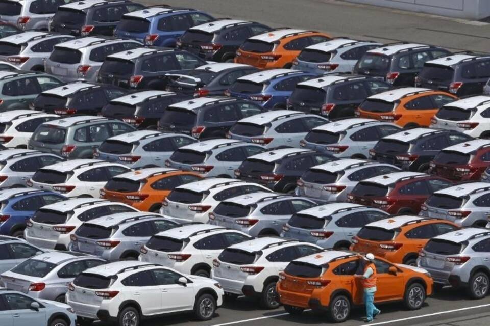 Japanische Exporte Japanische Exporte