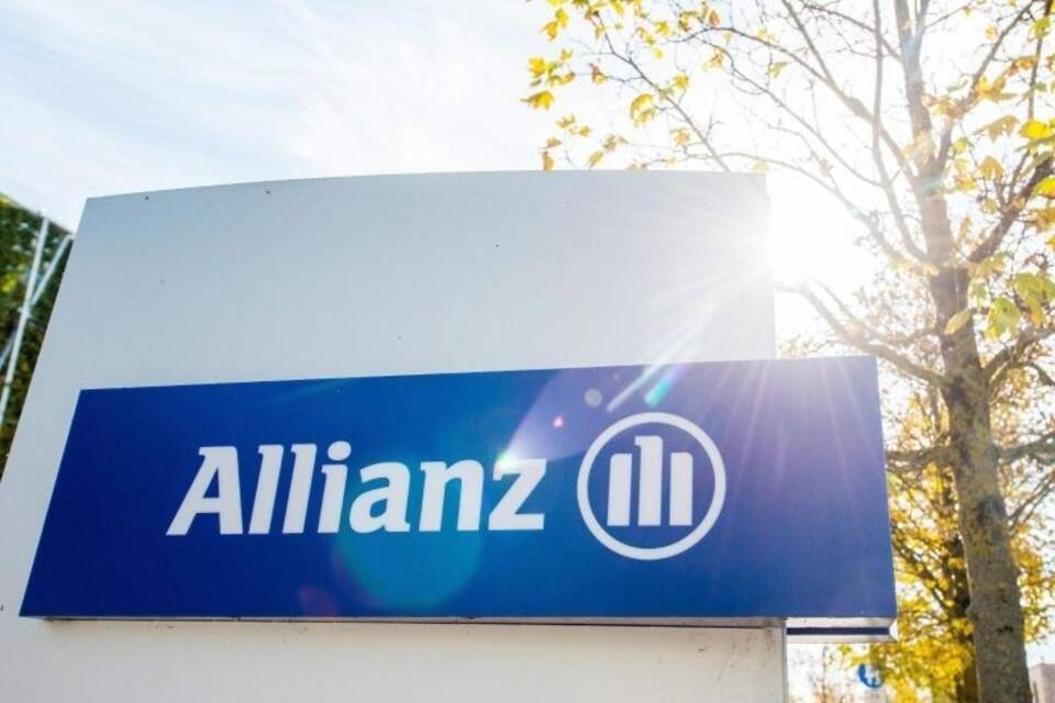 Versicherungskonzern Allianz
