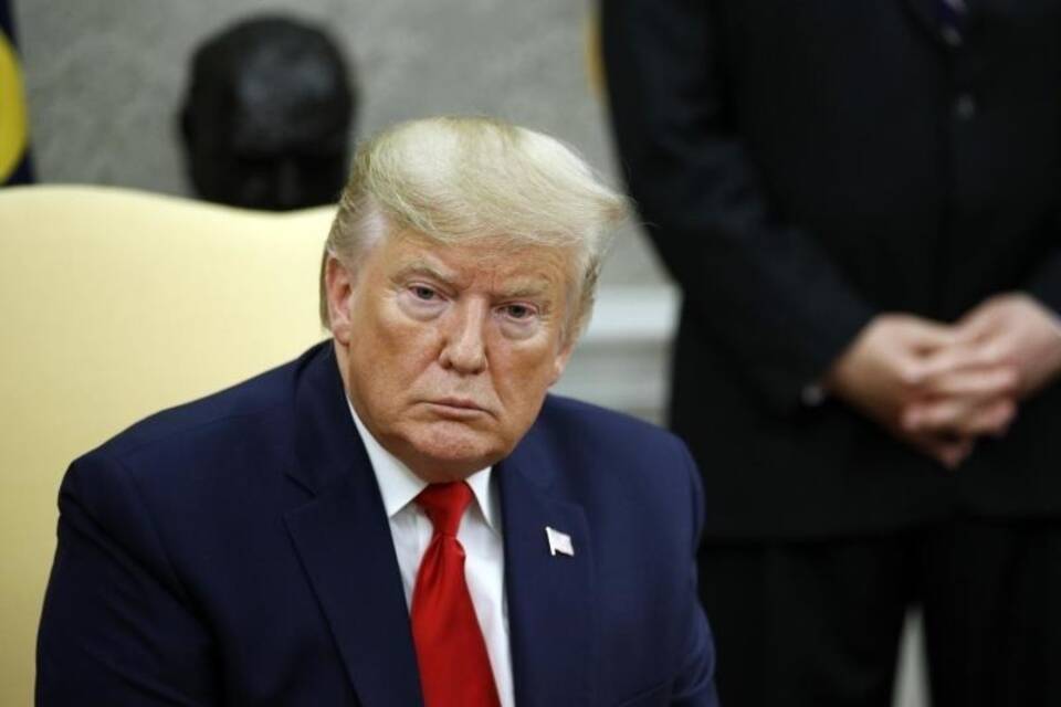 Trump in der Defensive Trump in der Defensive