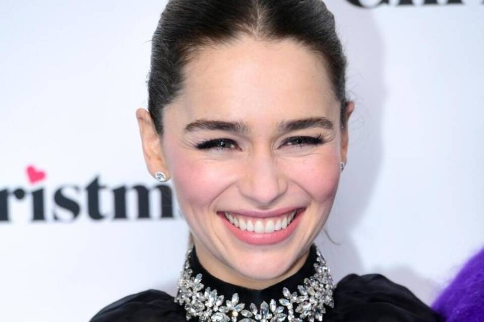 Emilia Clarke Emilia Clarke