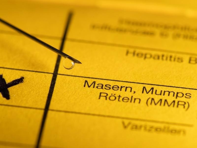 Masernschutzgesetz Heidelberger Kitas Wollen Kunftig Den Impfausweis Sehen Nachrichten Aus Heidelberg Rnz