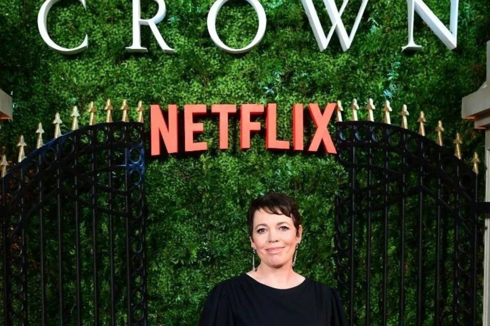 Olivia Colman