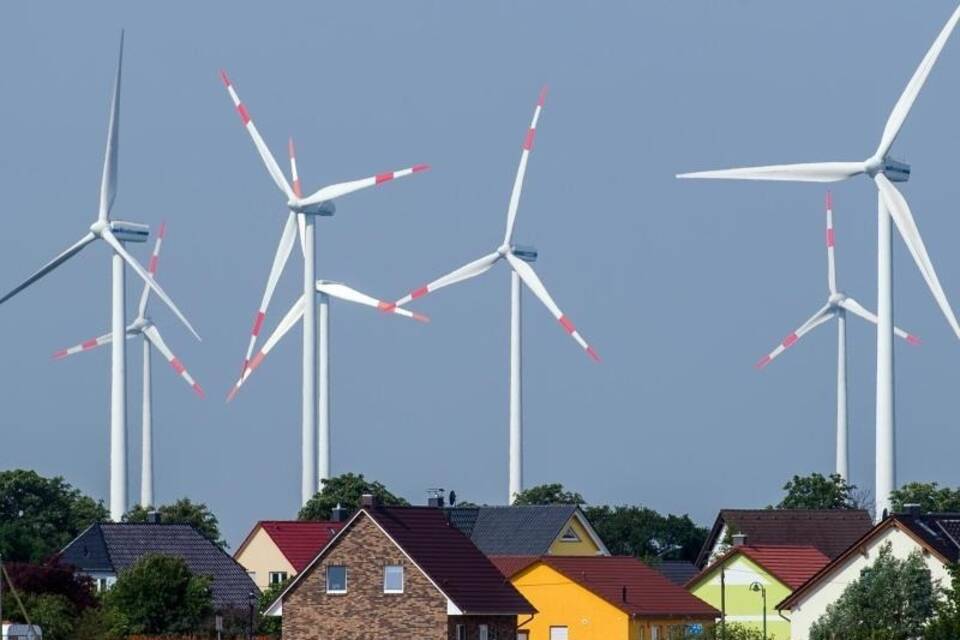 Windräder