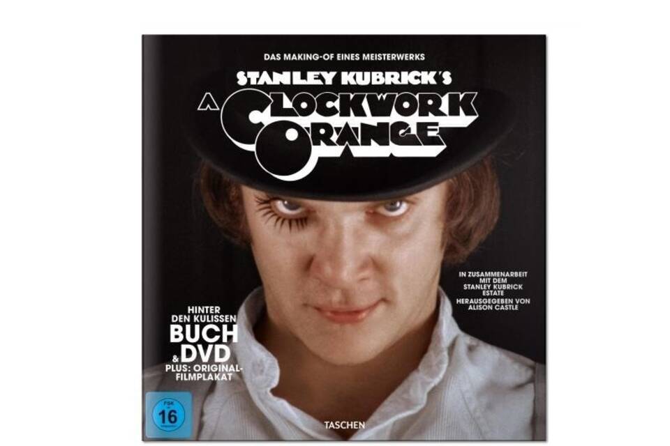 A Clockwork Orange A Clockwork Orange