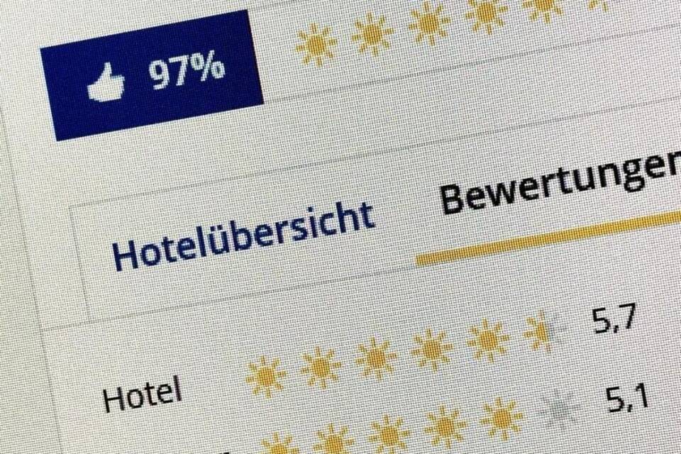 Internet-Bewertungen Internet-Bewertungen