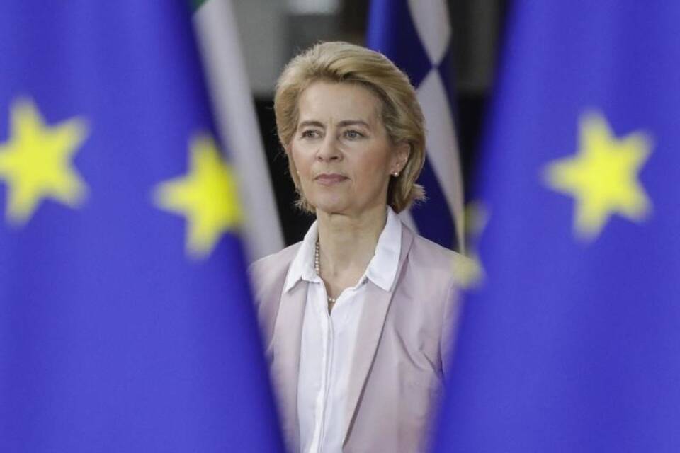 Ursula von der Leyen