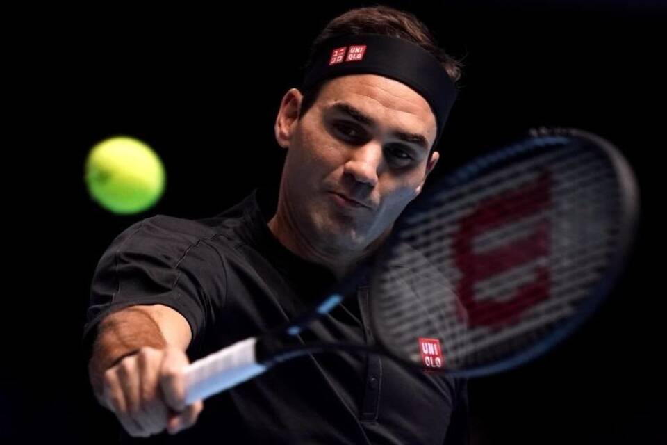 Roger Federer Roger Federer