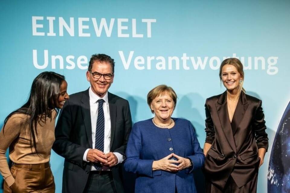 «Eine Welt - Unsere Verantwortung»