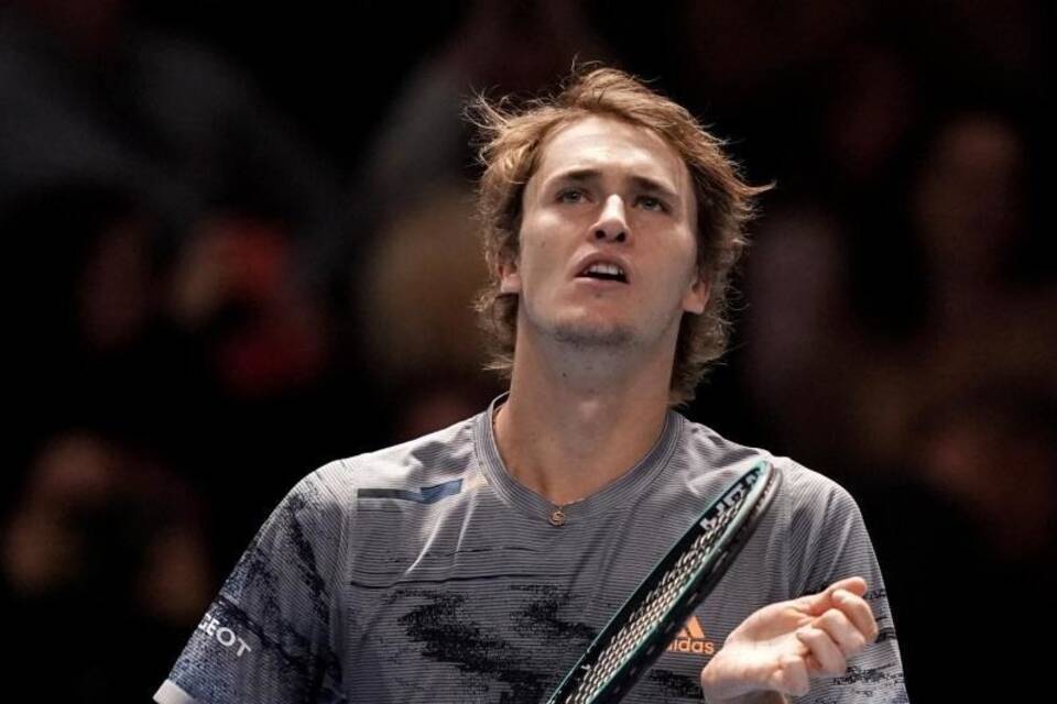 Alexander Zverev