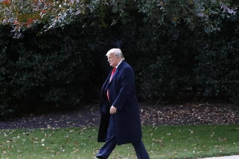 Donald Trump Donald Trump