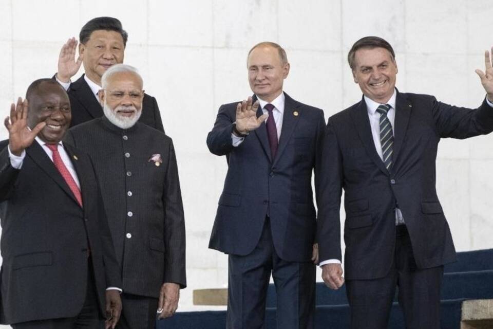 BRICS Gipfel BRICS Gipfel