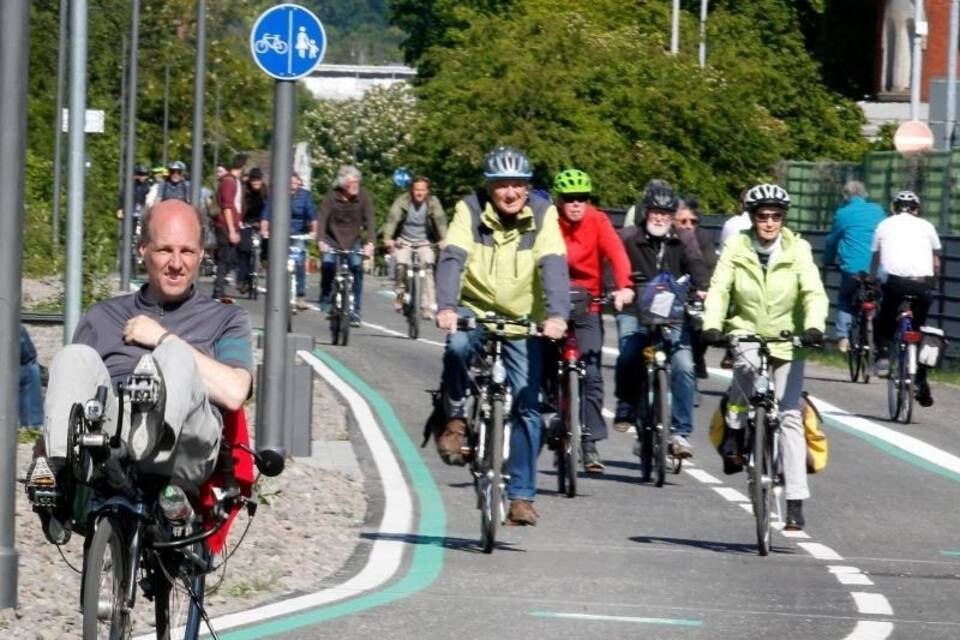 Radschnellweg Ruhr