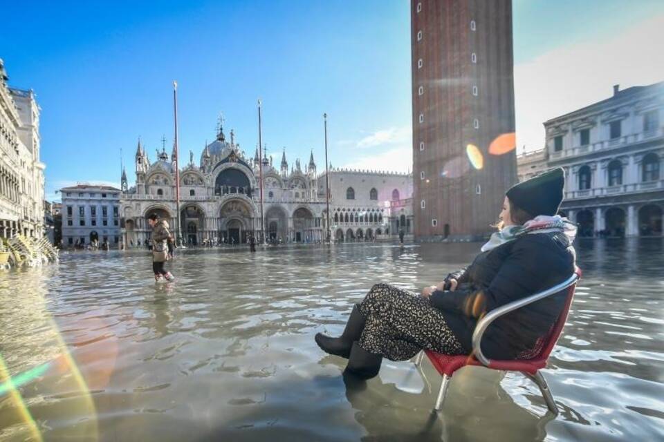 Platz im Wasser Platz im Wasser