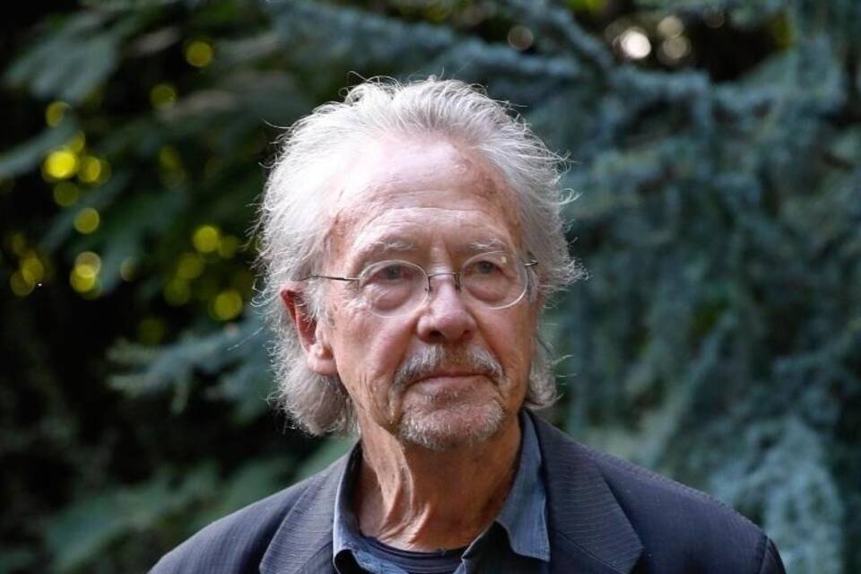 Peter Handke Peter Handke