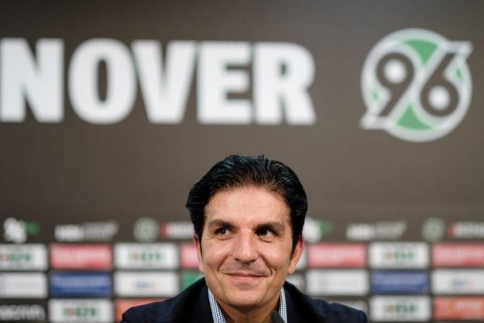 SlomkaNachfolger in Hannover Neuer 96Coach Kocak «Nicht kleiner