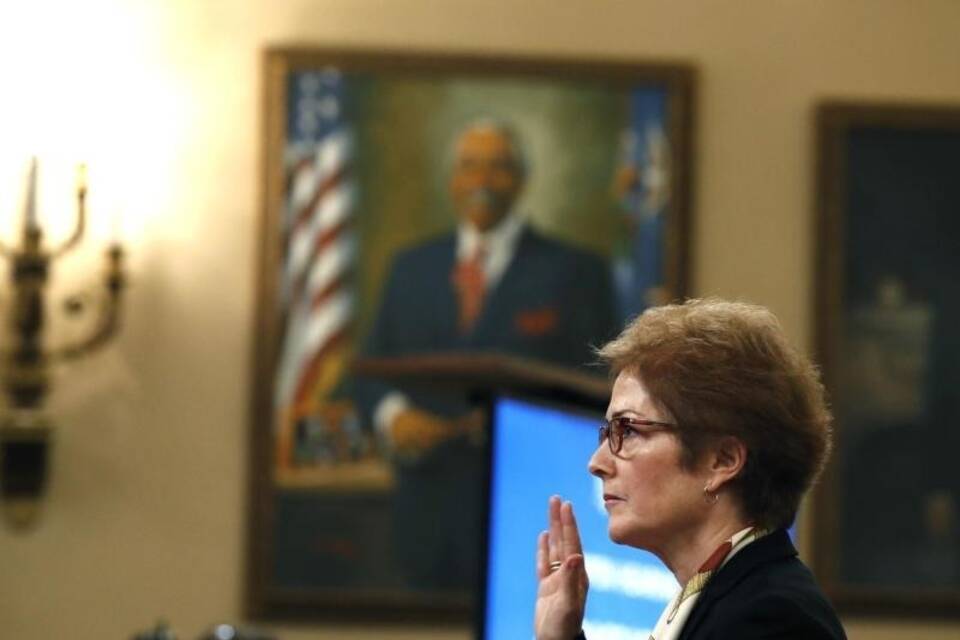 Marie Yovanovitch Marie Yovanovitch