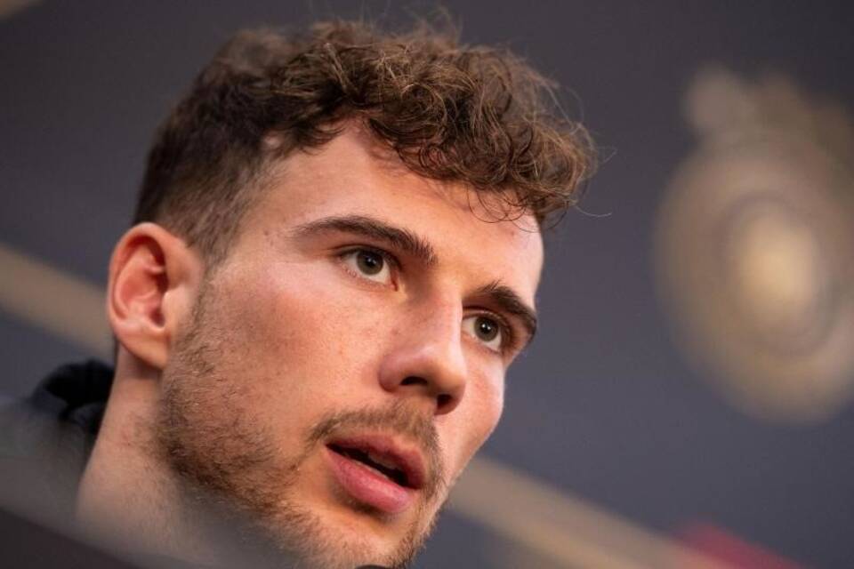 Leon Goretzka Leon Goretzka
