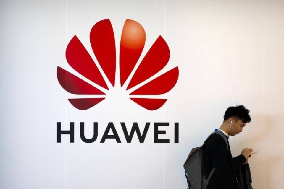 Huawei-Logo