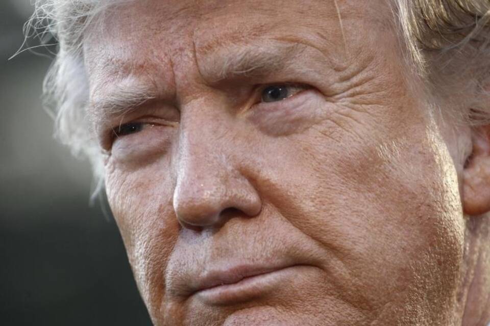 Donald Trump Donald Trump