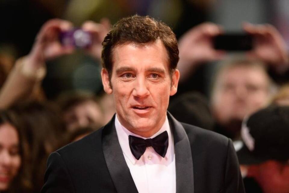 Clive Owen