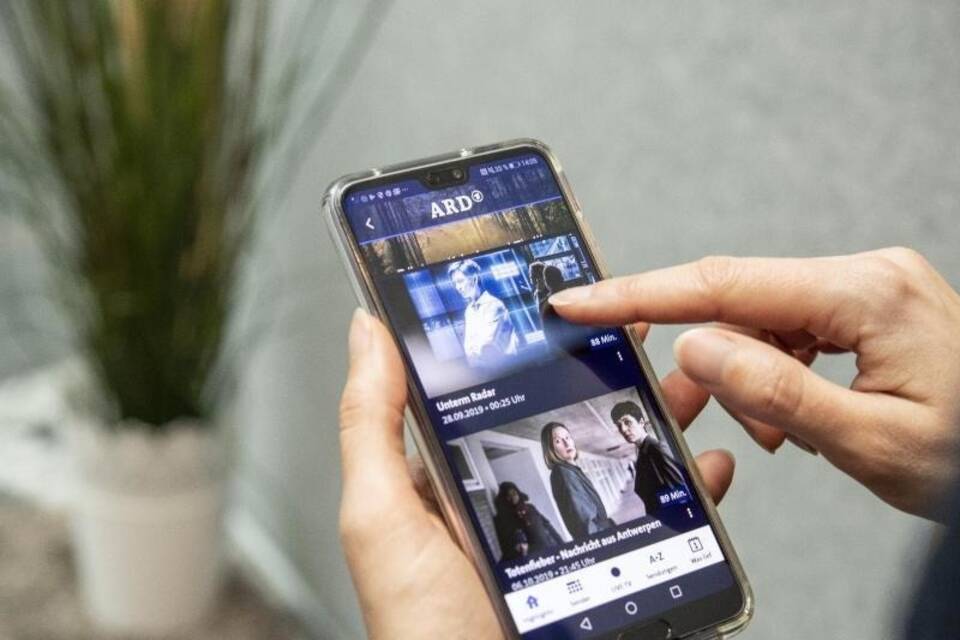 Mediatheken-App Mediatheken-App