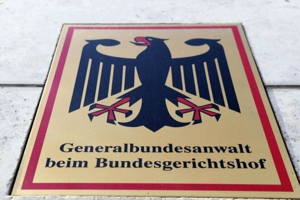 Generalbundesanwalt