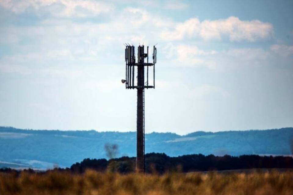 Mobilfunkmast Mobilfunkmast