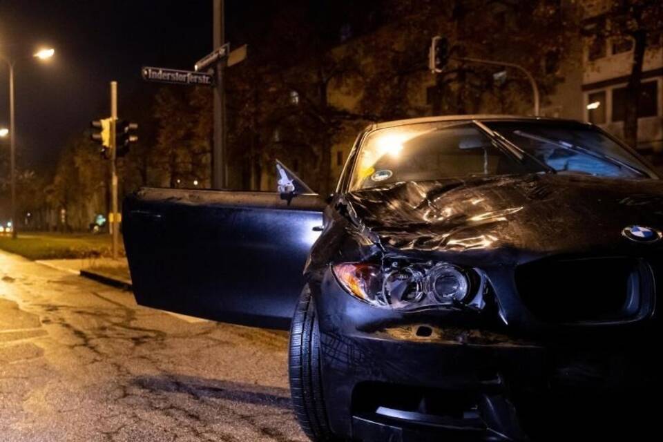 Unfallwagen Unfallwagen
