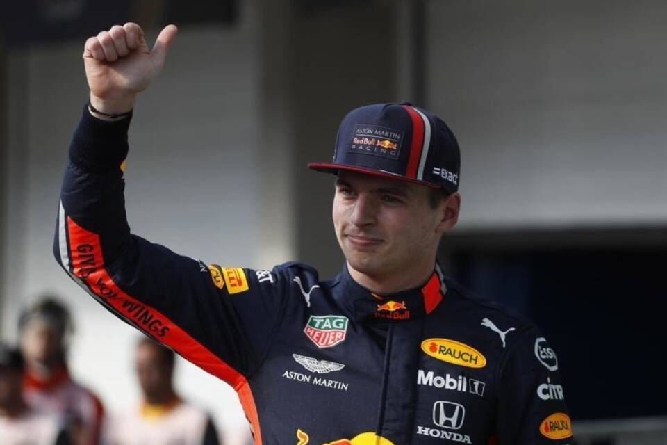 Max Verstappen