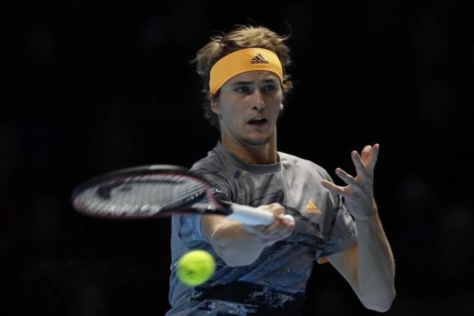 Alexander Zverev Alexander Zverev