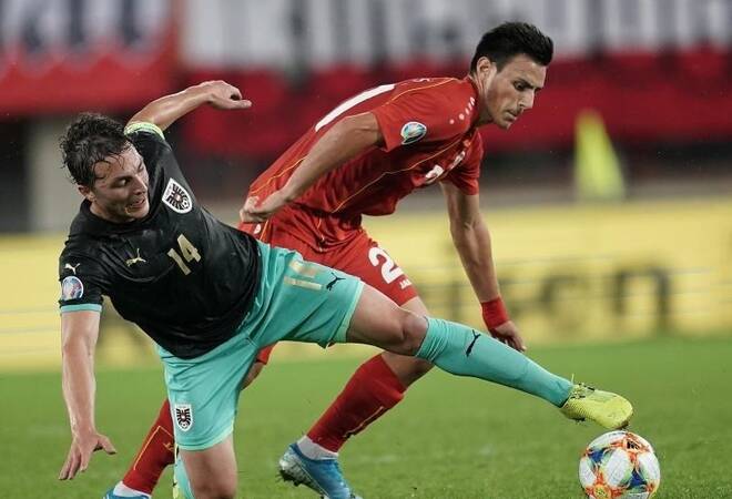 Em Qualifikation Niederlande Osterreich Und Kroatien 2020 Dabei Fussball Rnz