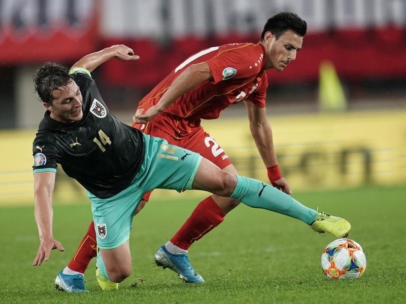 EM-Qualifikation: Niederlande, Österreich und Kroatien ...