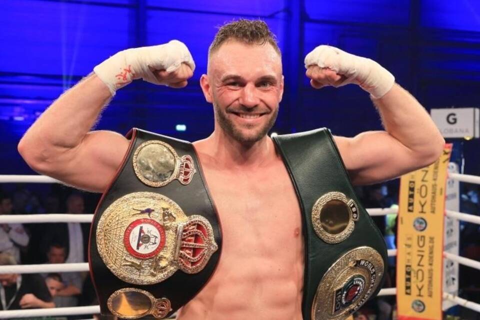 Boxweltmeister