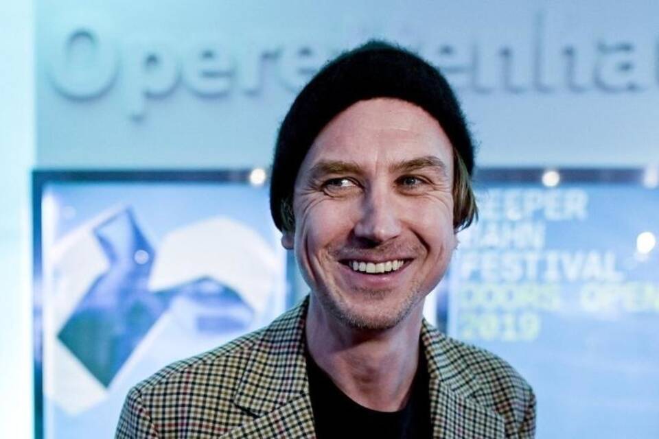 Lars Eidinger Lars Eidinger