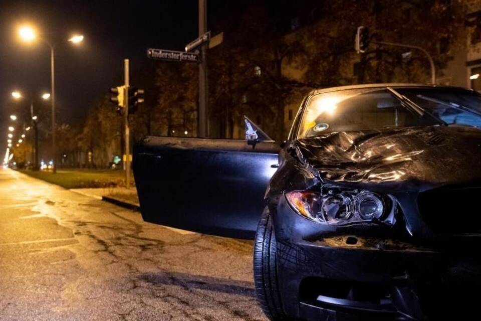 Unfallort Unfallort