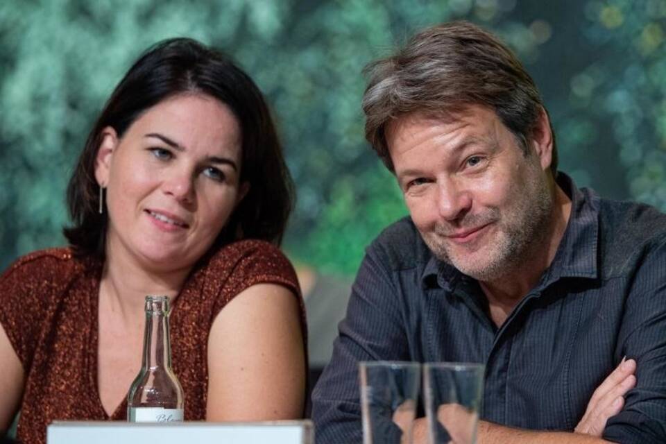 Führungsduo Führungsduo